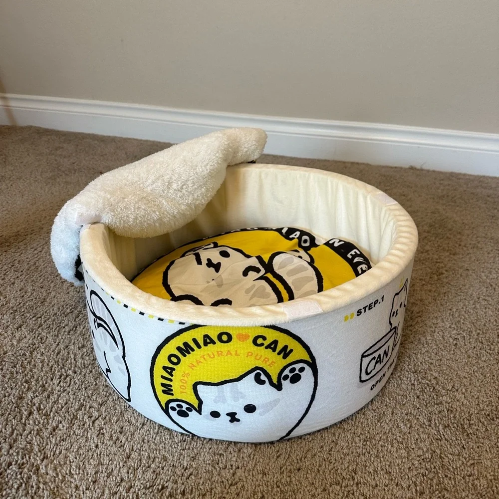 Pet bed